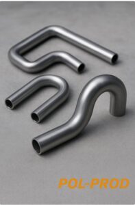 Ohýbání trubek Kladno