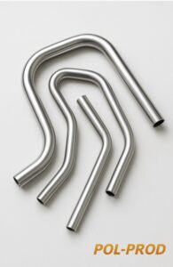 Ohýbání trubek Most