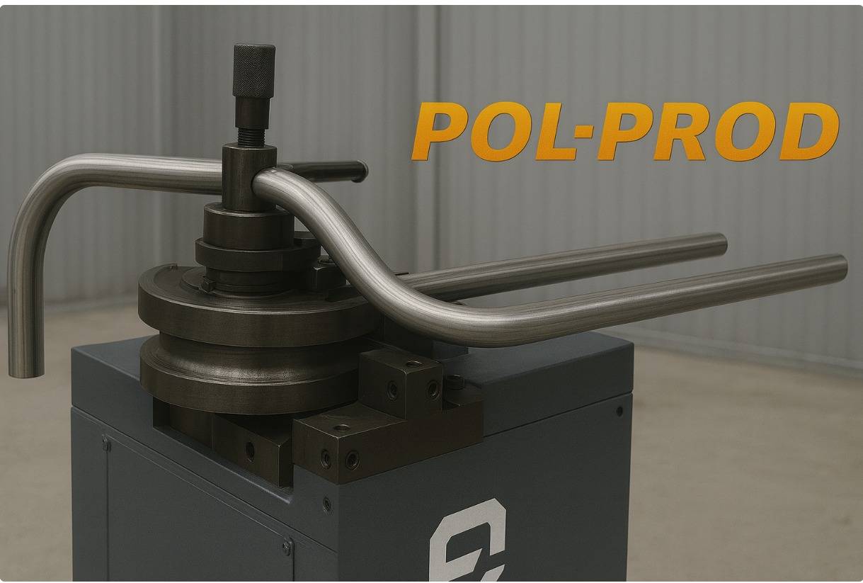 Ohýbání trubek Plzeň