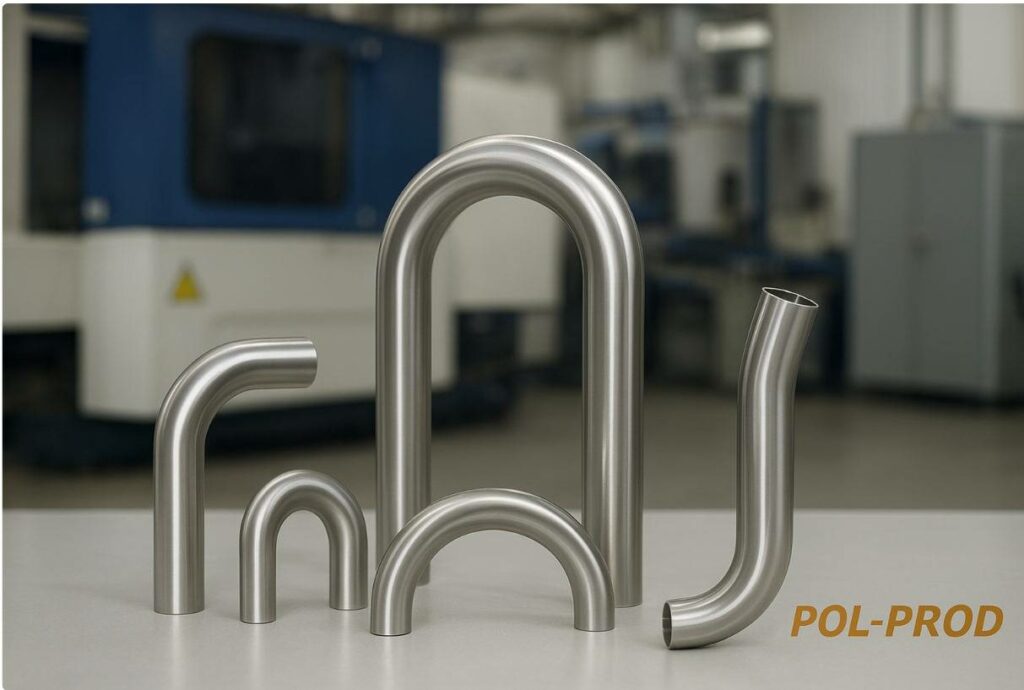 Ohýbání trubek Olomouc