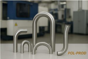 Ohýbání trubek Olomouc